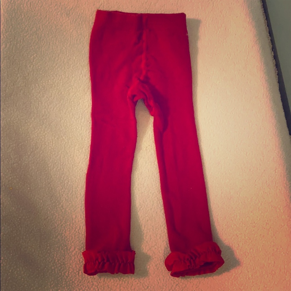 Ruffle Butts leggings